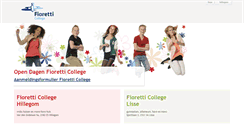 Desktop Screenshot of fioretti.nl